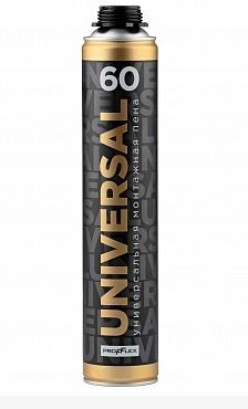 Пена монтажная Profflex Universal 60
