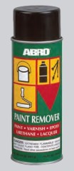 Смывка краски Abro PR-600
