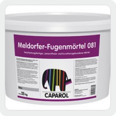Раствор для заполнения швов Caparol Meldorfer Fugenmortel 081