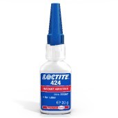 Клей этилцианокрилатный Loctite 424