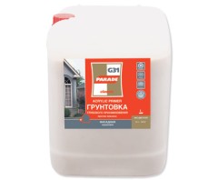 Грунтовка фасадная Parade G31