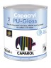 Эмаль полиуретановая акриловая Caparol Capacryl PU-Satin