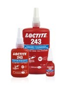 Фиксатор резьбовых соединений Loctite 243