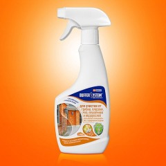 Средство для удаления загрязнений BufferSystem B8 Nitido