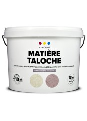 Покрытие декоративное Vincent Mati?re Taloche