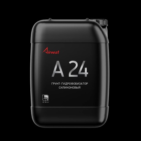 Грунтовка гидрофобизатор Аквест-24 Мастер