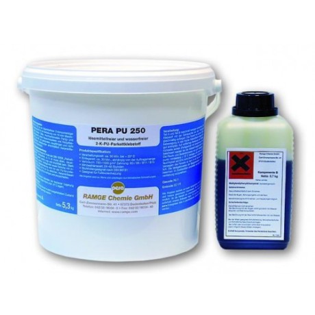 Клей паркетный Pera 2K PU 250-R