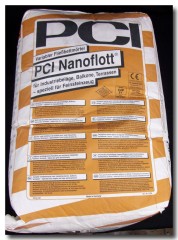 Клей для плитки Basf PCI Nanoflott