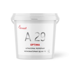 Штукатурка роллерная Аквест-29 OPTIMA