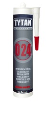 Герметик силиконовый нейтральный Tytan Industry О24