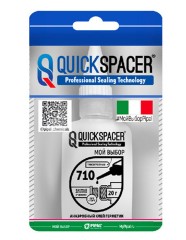 Клей-герметик анаэробный для резьбовых соединений Pipal QuickSPACER 710