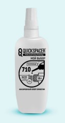 Клей-герметик анаэробный для резьбовых соединений Pipal QuickSPACER 710