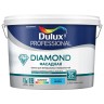 Краска для минеральных и деревянных поверхностей Dulux Professional Diamond Фасадная гладкая