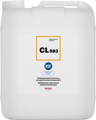Очиститель универсальный с пищевым допуском Efele CL-593