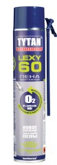 Пена монтажная профессиональная Tytan Lexy 20