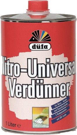 Разбавитель и очиститель универсальный Dufa Premium Hammerlack