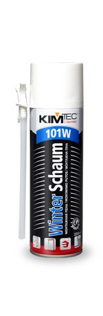 Пена монтажная KIM TEC Winter Schaum