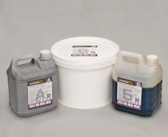 Пол наливной полиуретан-цементный Элакор-ПЦ Т3