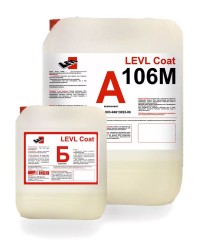 Грунтовка по влажному бетону LEVL Coat 106 M