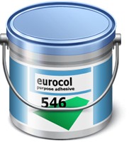 Дисперсия для фиксации напольных покрытий Forbo 546 Eurofix Multi
