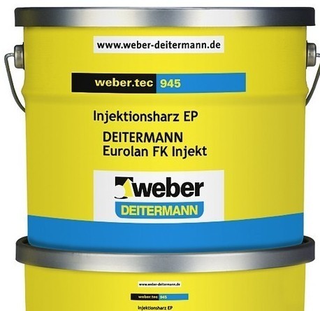 Материал иньекционный Вебер Ветонит 945