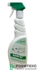 Очиститель ПВХ Робитекс Робипол
