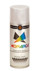 Краска аэрозольная металлик Eastbrand Monarca