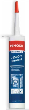 Герметик высокотемпературный Penosil Premium +1500°C Sealant