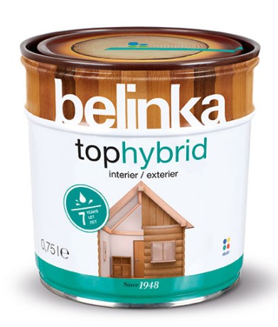 Пропитка Белинка Tophybrid