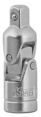 Кардан шарнирный Kraft 1/4"Dr.