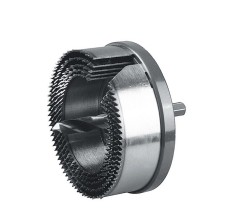 Пилы кольцевые наборные по дереву Кедр