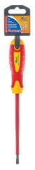 Отвертка диэлекрическая шлицевая Kraft